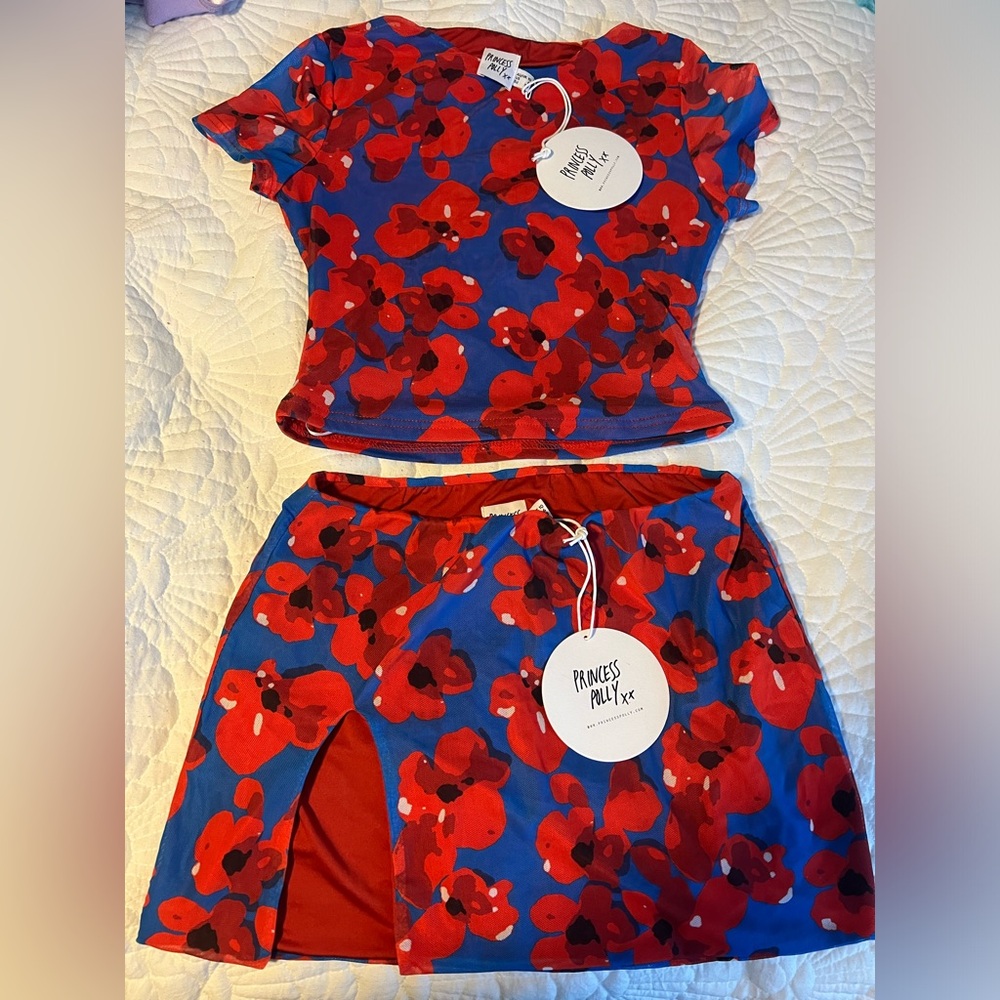 Princess Polly set